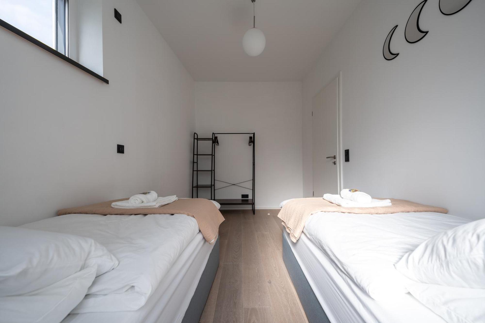 Апартаменти Zentral - Fuer 6 - 2X Frei Parken - Terrasse Гіссен Екстер'єр фото