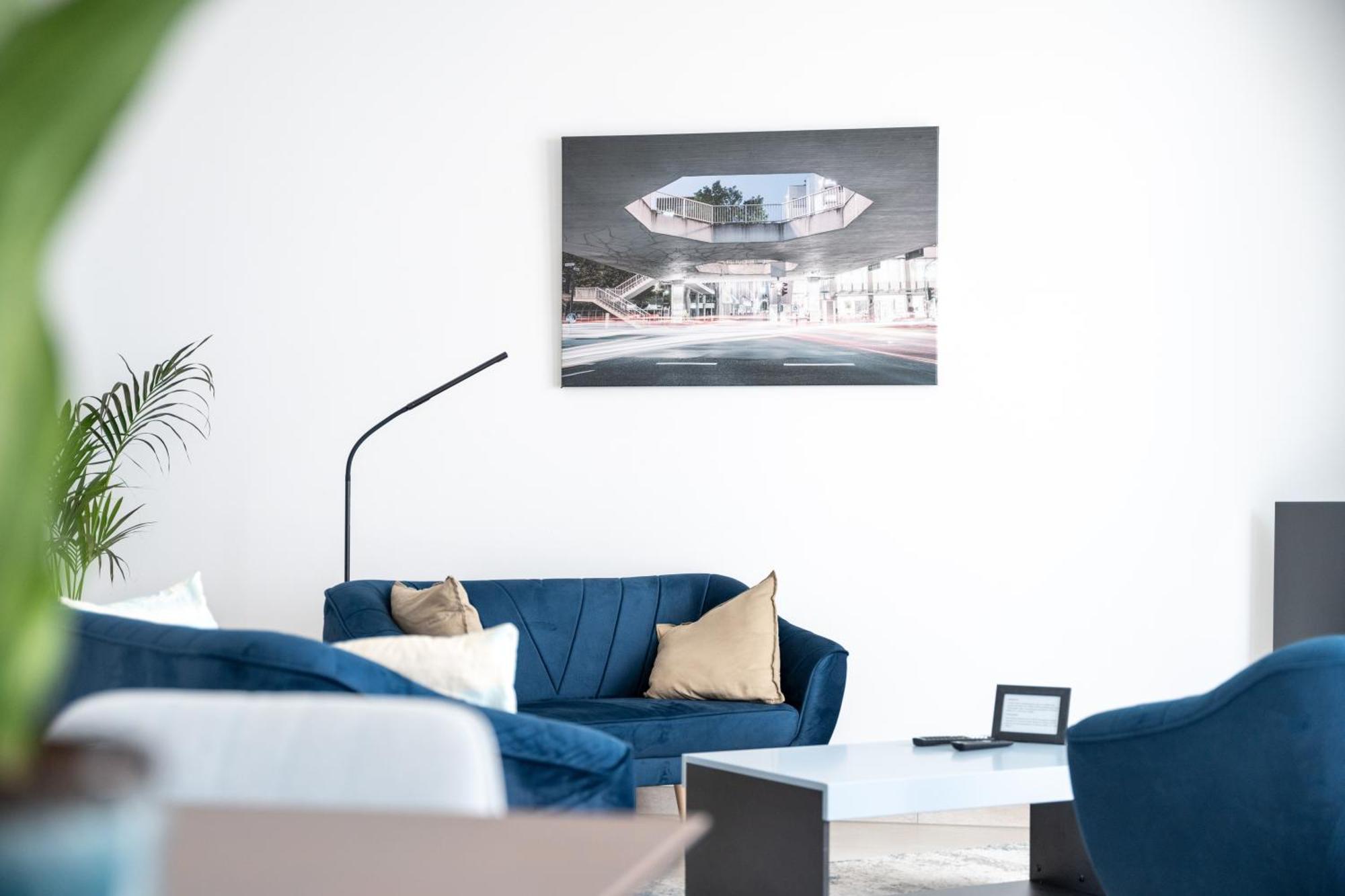 Апартаменти Zentral - Fuer 6 - 2X Frei Parken - Terrasse Гіссен Екстер'єр фото
